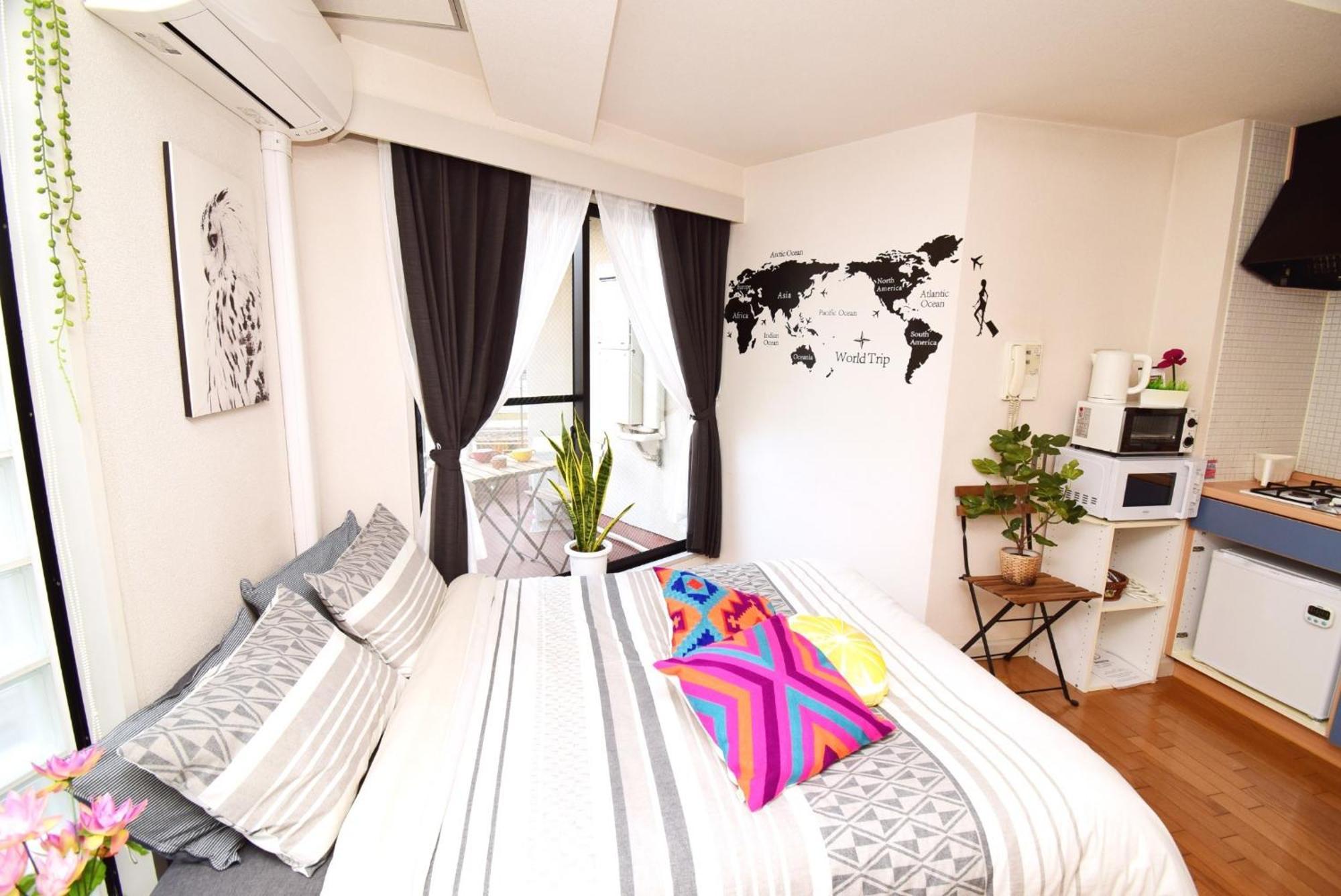 Kitazawa Cs House / Vacation Stay 76588 Tokio Zewnętrze zdjęcie